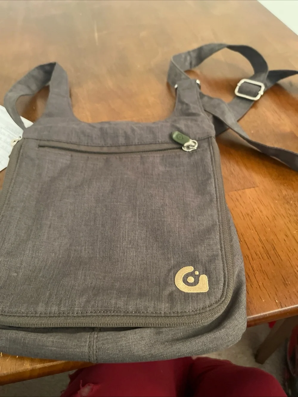Casual Crossbody Shoulder Bag Excellent Condition